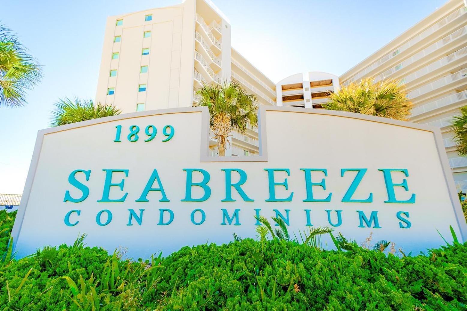 Sea Breeze 807 Villa Biloxi Exterior foto